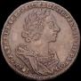 1 rouble 1724 year