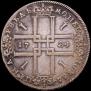 1 rouble 1724 year