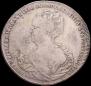 1 рубль 1725 года
