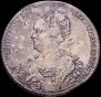 1 rouble 1725 year