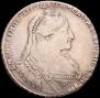 1 rouble 1734 year