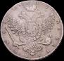 1 rouble 1737 year
