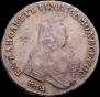 1 rouble 1754 year