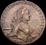 1 rouble 1763 year