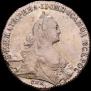 1 рубль 1772 года