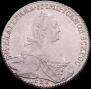 1 rouble 1776 year