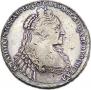 1 rouble 1736 year