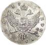 1 rouble 1744 year