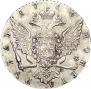 1 rouble 1766 year