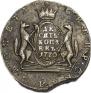 10 kopecks 1770 year