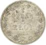3/4 рубля - 5 злотых 1839 года