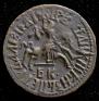 1 kopeck 1711 year