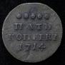 5 kopecks 1714 year