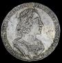 1 rouble 1723 year