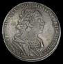 1 rouble 1724 year
