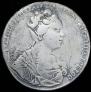 1 rouble 1726 year