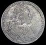 1 рубль 1727 года