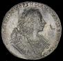 1 рубль 1729 года