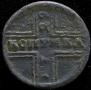 1 копейка 1729 года