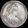 1 rouble 1732 year