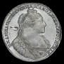1 rouble 1734 year