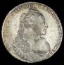 1 rouble 1734 year