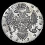 1 rouble 1736 year