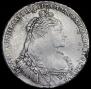 1 rouble 1736 year