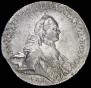 1 rouble 1762 year