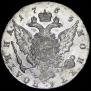 Poltina 1764 year