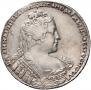 1 rouble 1733 year