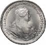 1 rouble 1740 year