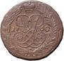 2 kopecks 1760 year