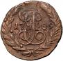 Polushka 1789 year