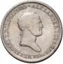 2 złote 1830 year