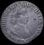 Poltina 1704 year