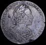 1 rouble 1723 year