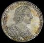 1 rouble 1724 year