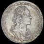 1 rouble 1724 year