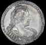 1 rouble 1733 year