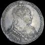 1 rouble 1734 year