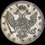 1 rouble 1745 year