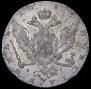 1 rouble 1768 year