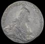 1 rouble 1772 year