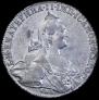 1 rouble 1776 year