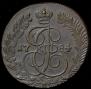 5 kopecks 1784 year