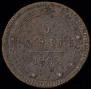 5 kopecks 1802 year