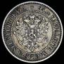 1 markka 1864 year