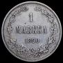 1 марка 1890 года