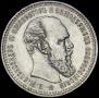 1 rouble 1893 year